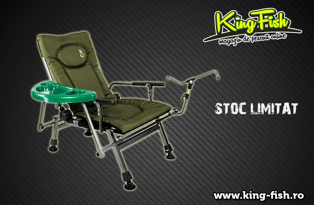 Un scaun de feeder mai ieftin.